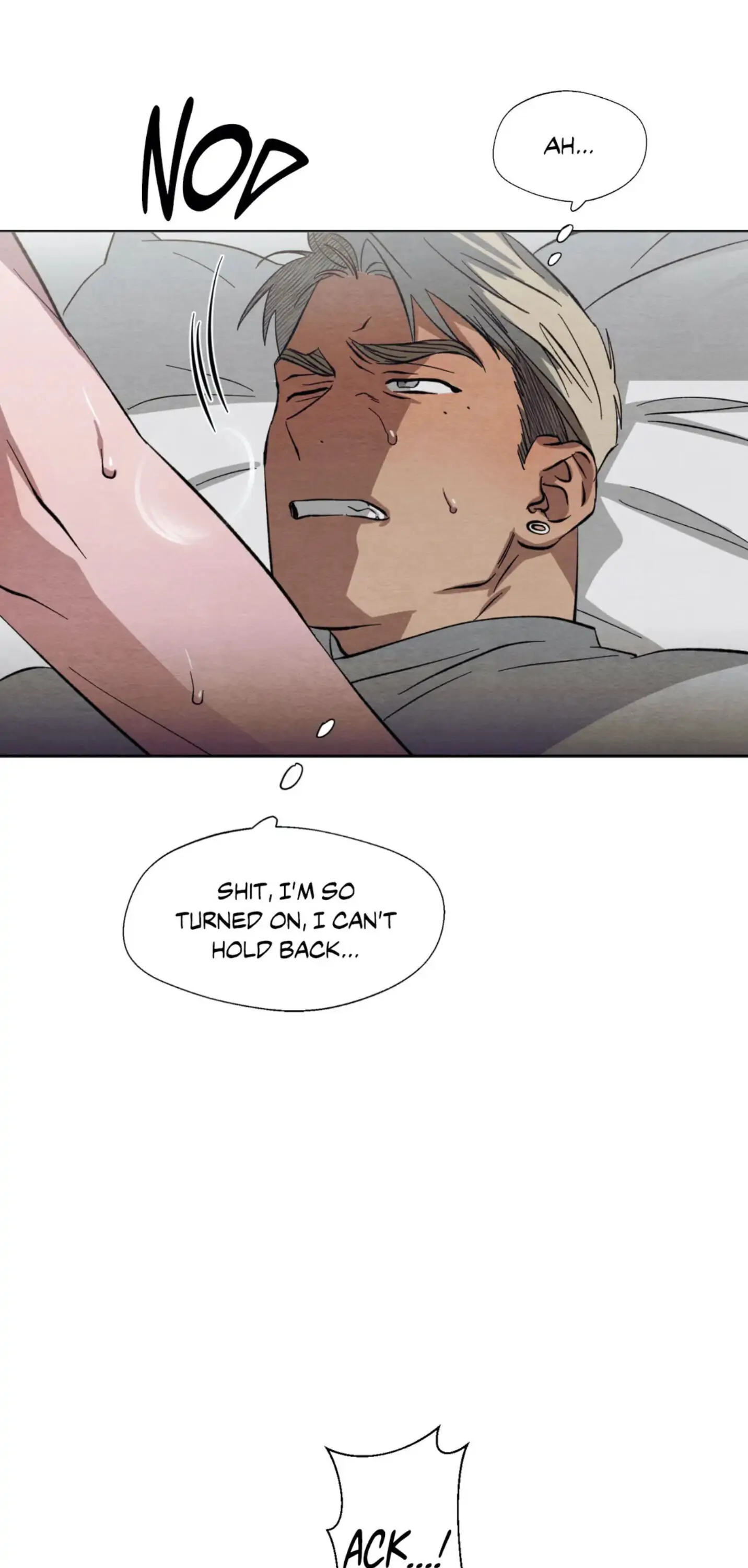 The Pest On My Shoulder - Chapter 12 Page 18