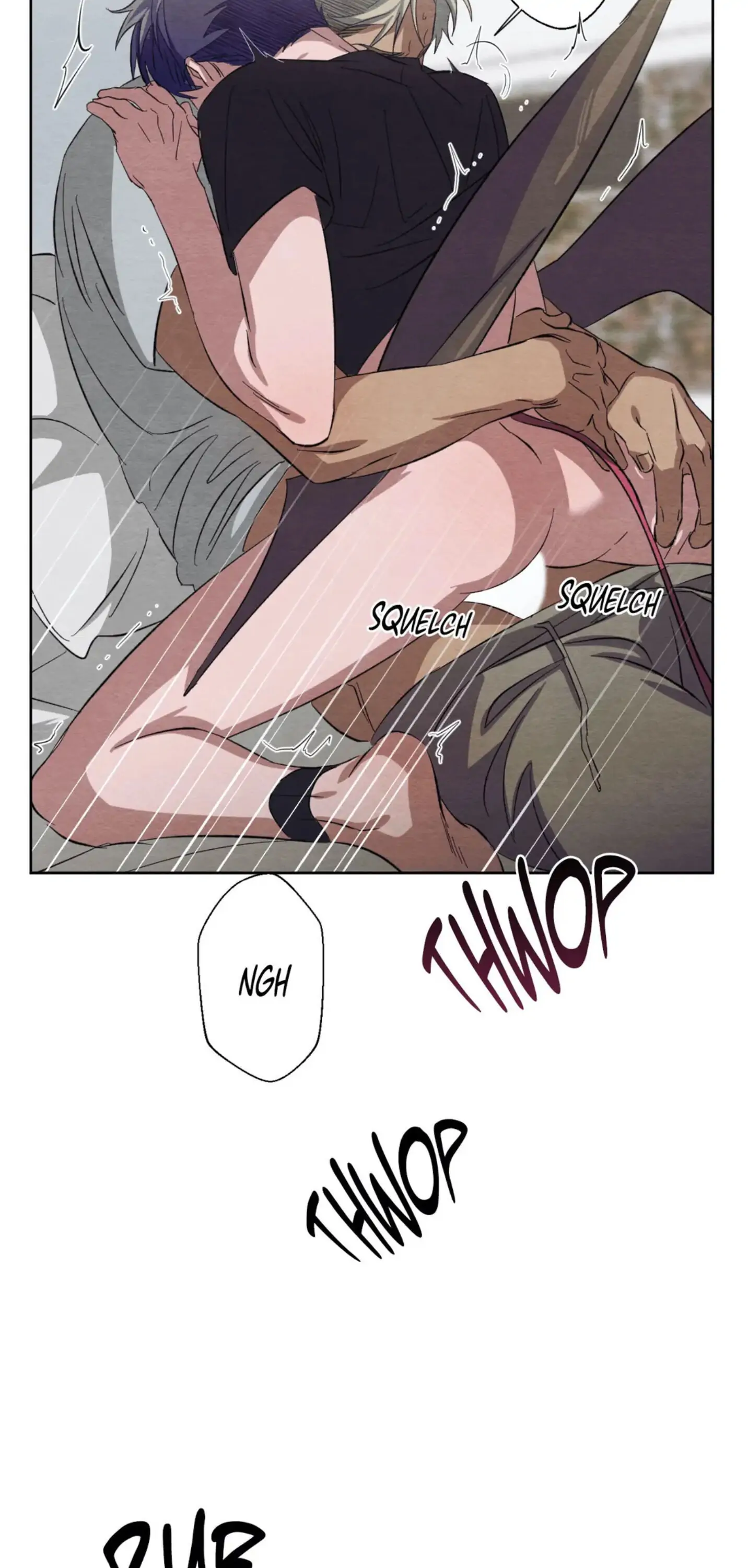 The Pest On My Shoulder - Chapter 12 Page 21