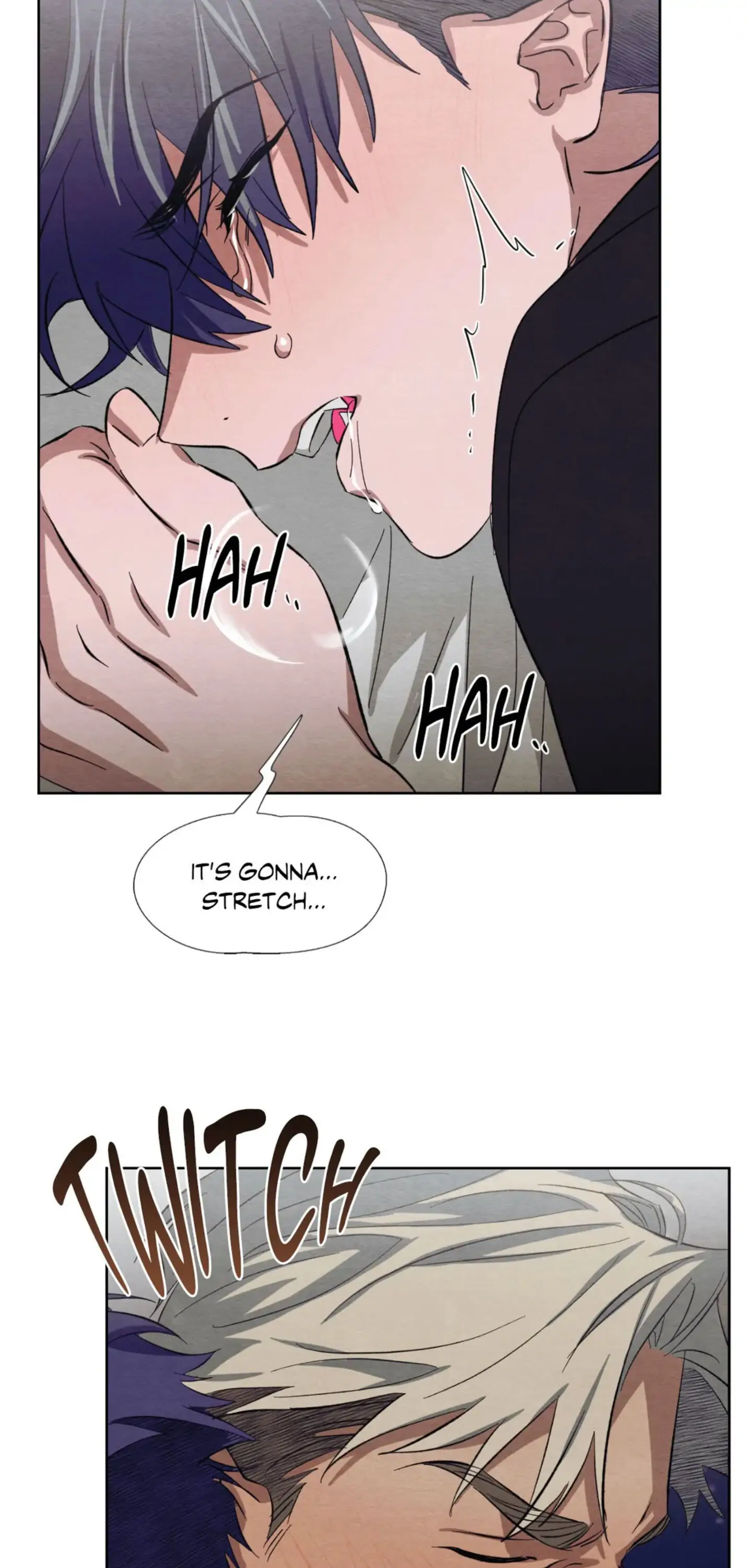 The Pest On My Shoulder - Chapter 12 Page 23