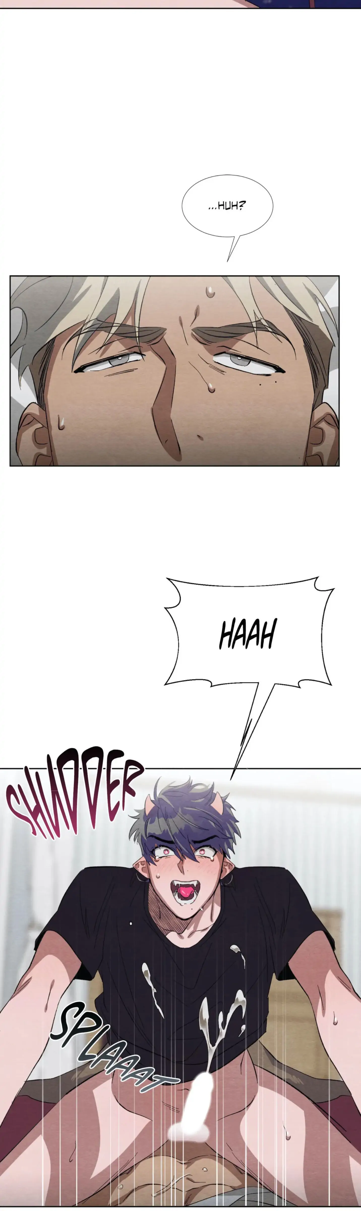 The Pest On My Shoulder - Chapter 12 Page 26