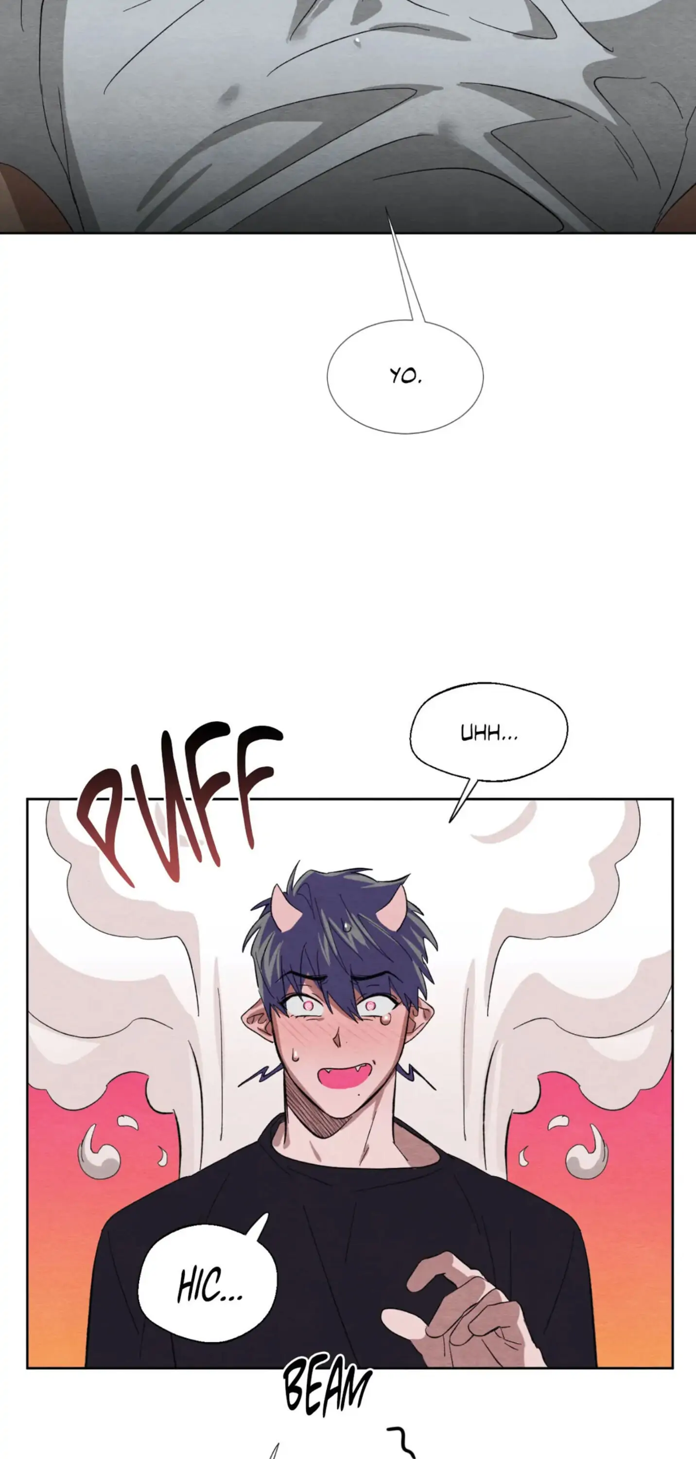 The Pest On My Shoulder - Chapter 12 Page 29