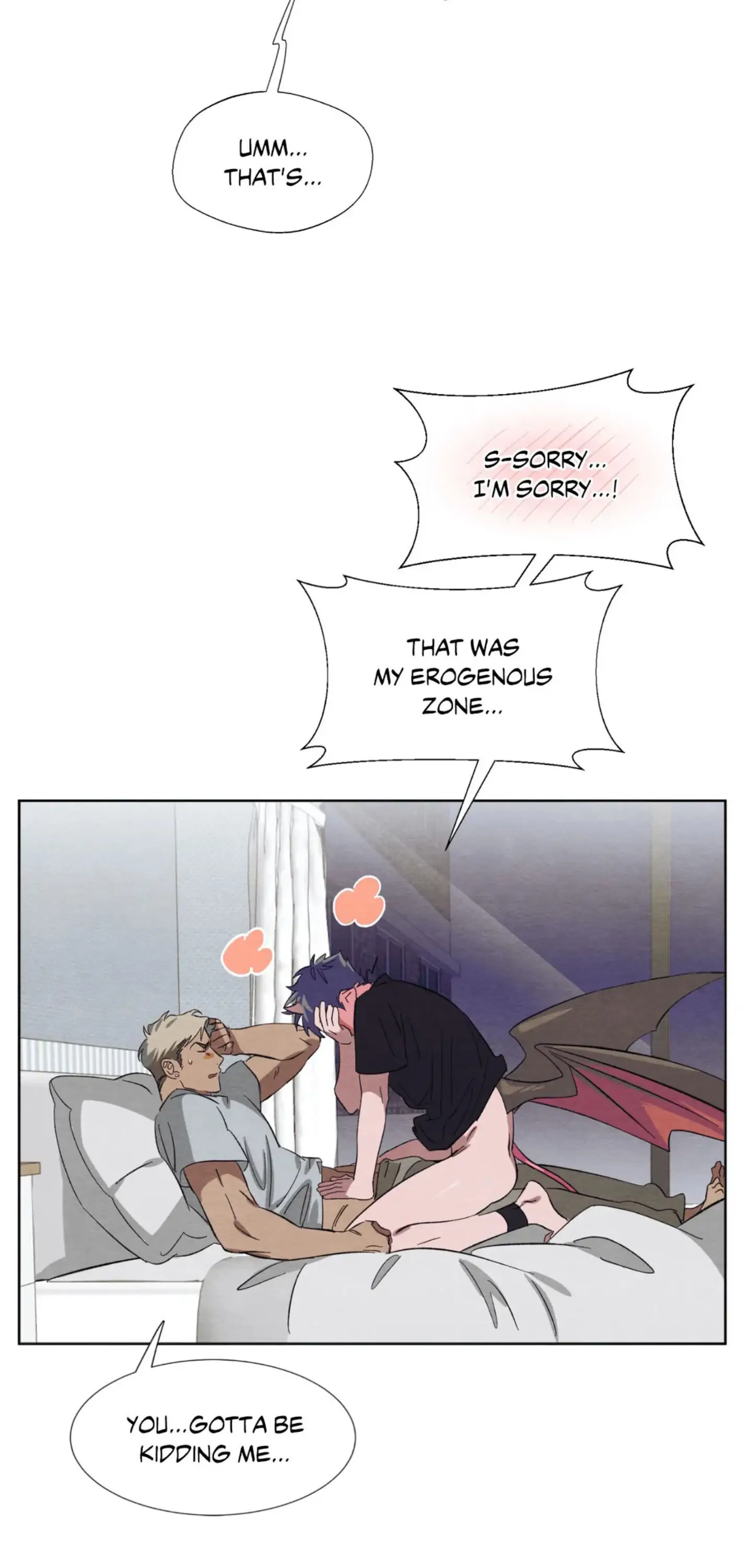 The Pest On My Shoulder - Chapter 12 Page 30