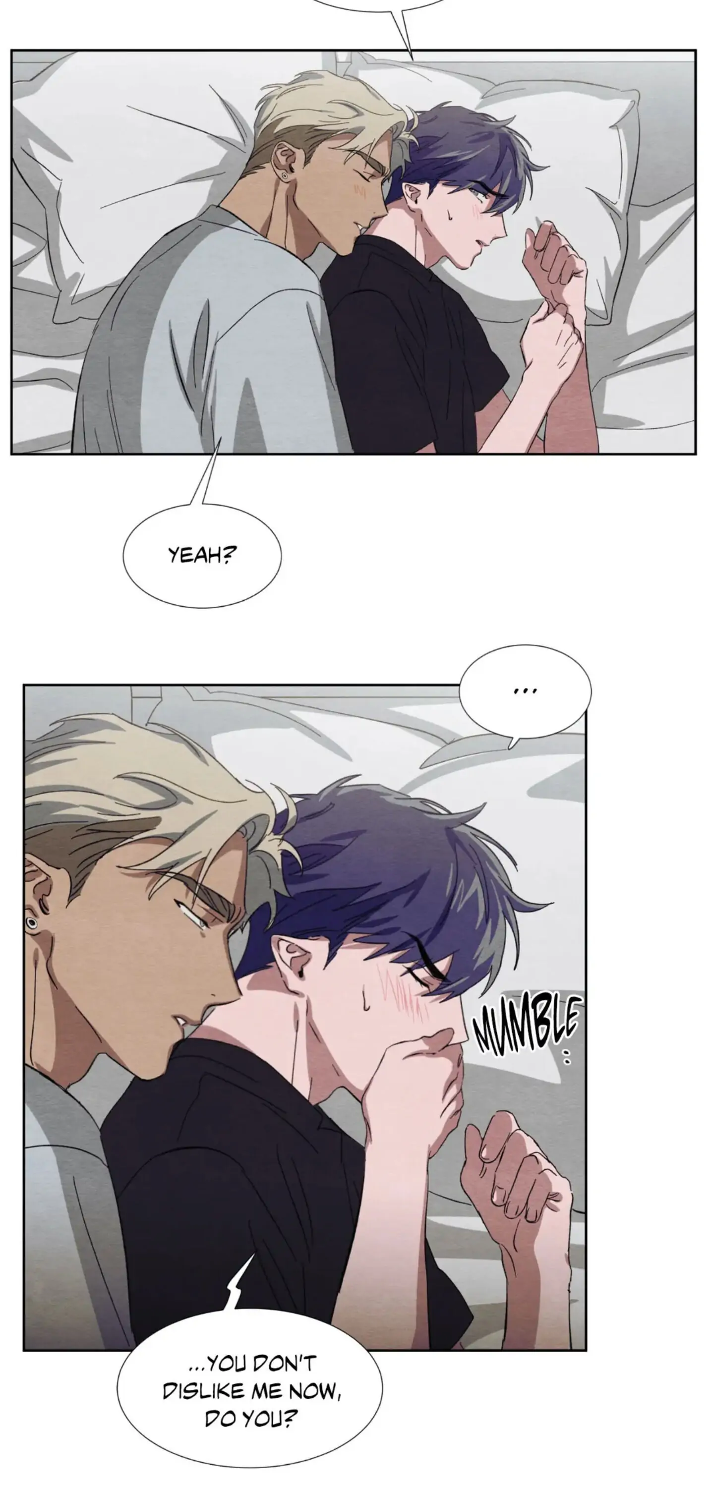 The Pest On My Shoulder - Chapter 12 Page 32