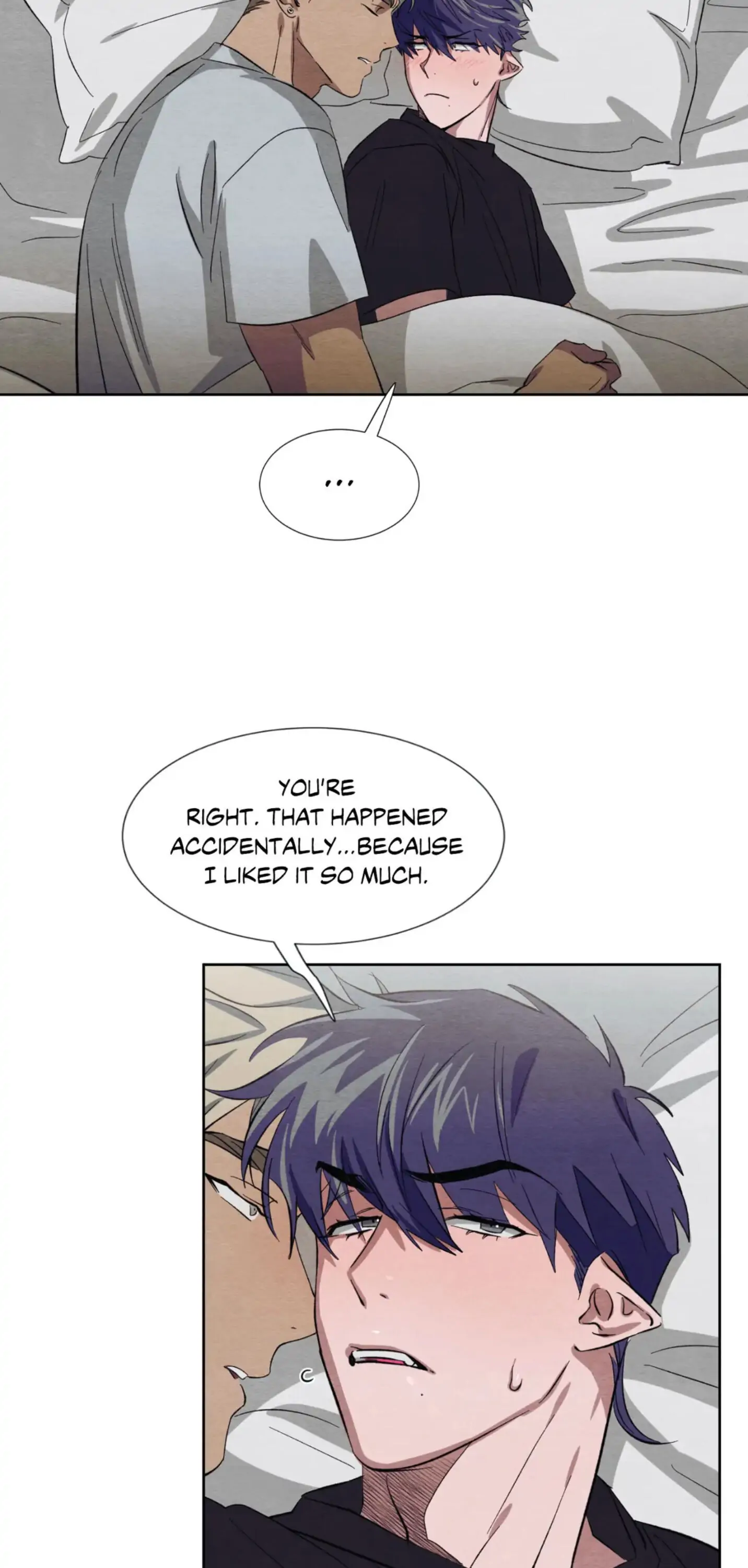 The Pest On My Shoulder - Chapter 12 Page 34