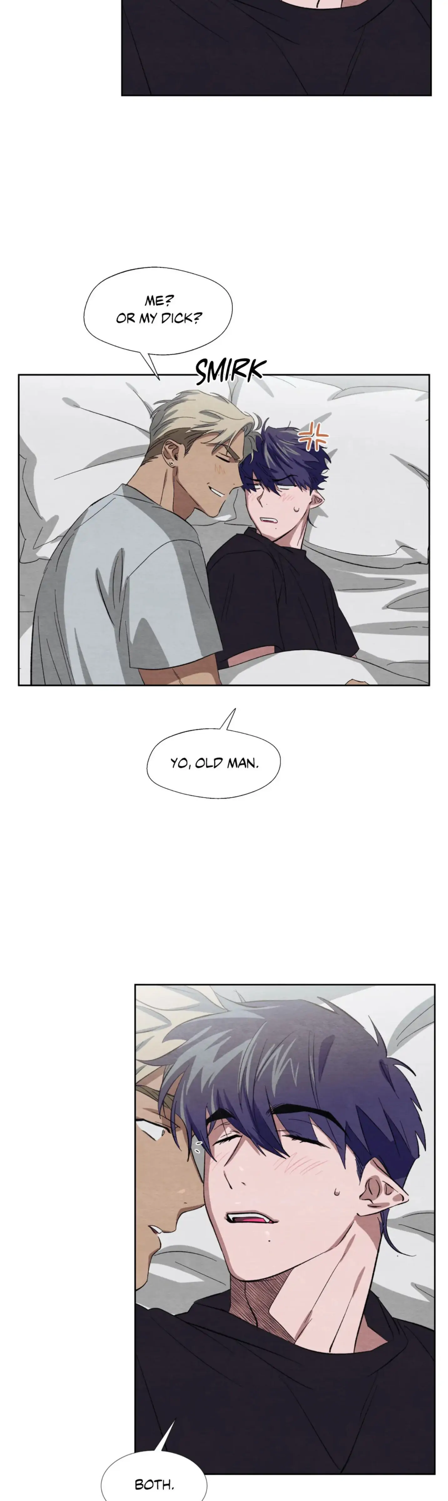The Pest On My Shoulder - Chapter 12 Page 35