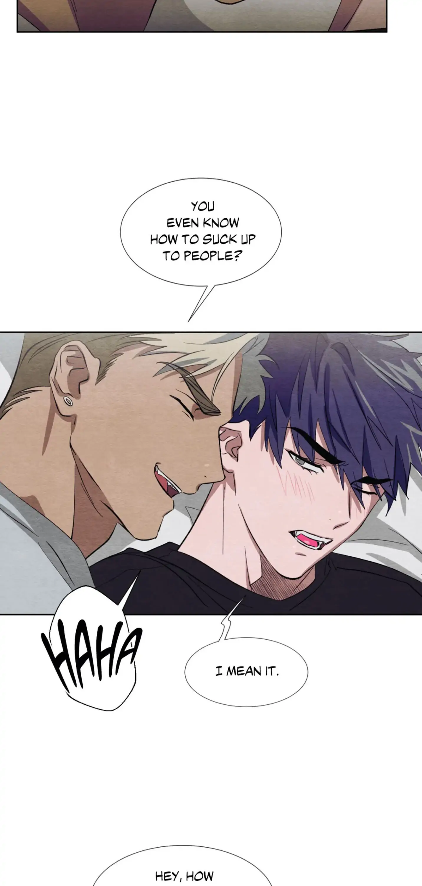 The Pest On My Shoulder - Chapter 12 Page 37