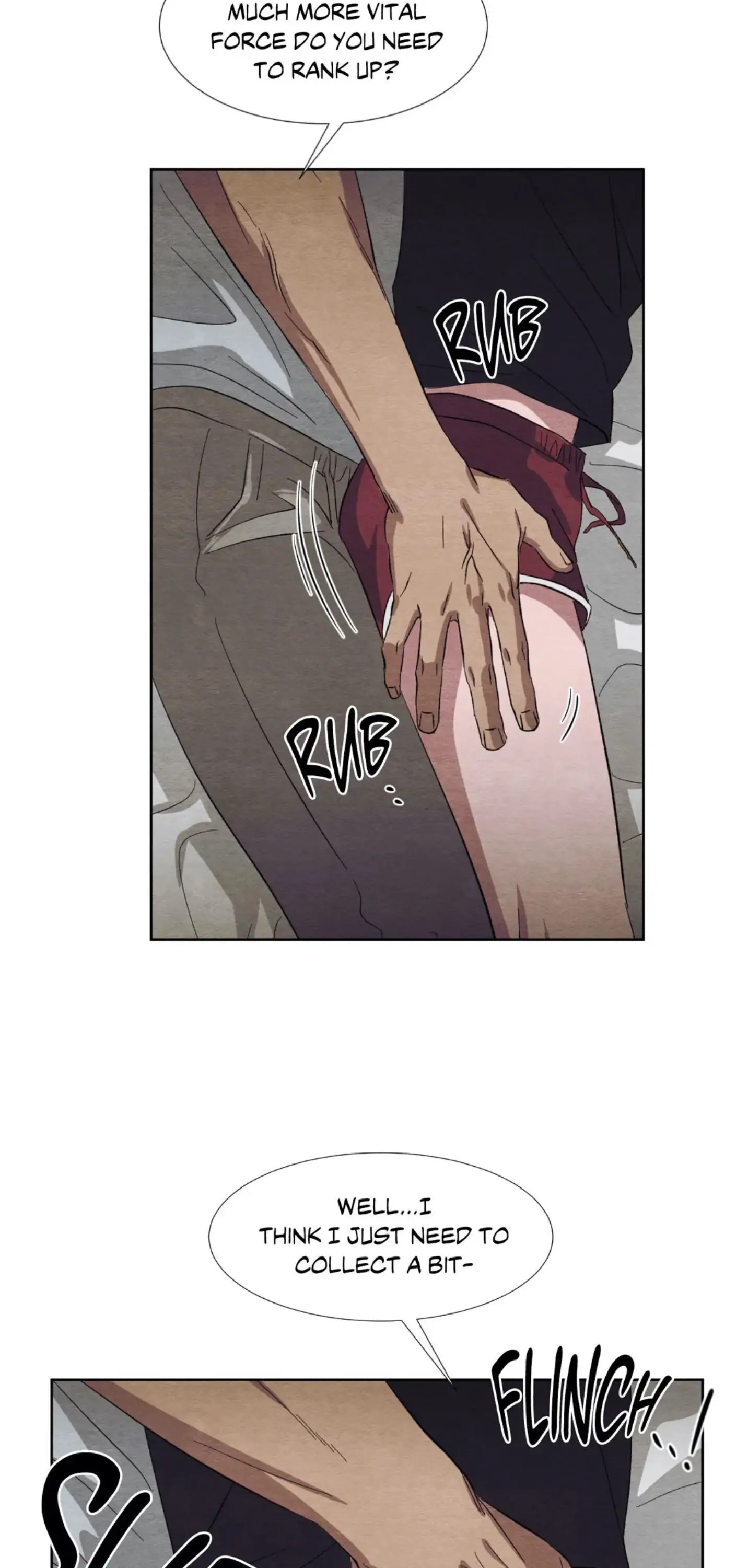 The Pest On My Shoulder - Chapter 12 Page 38