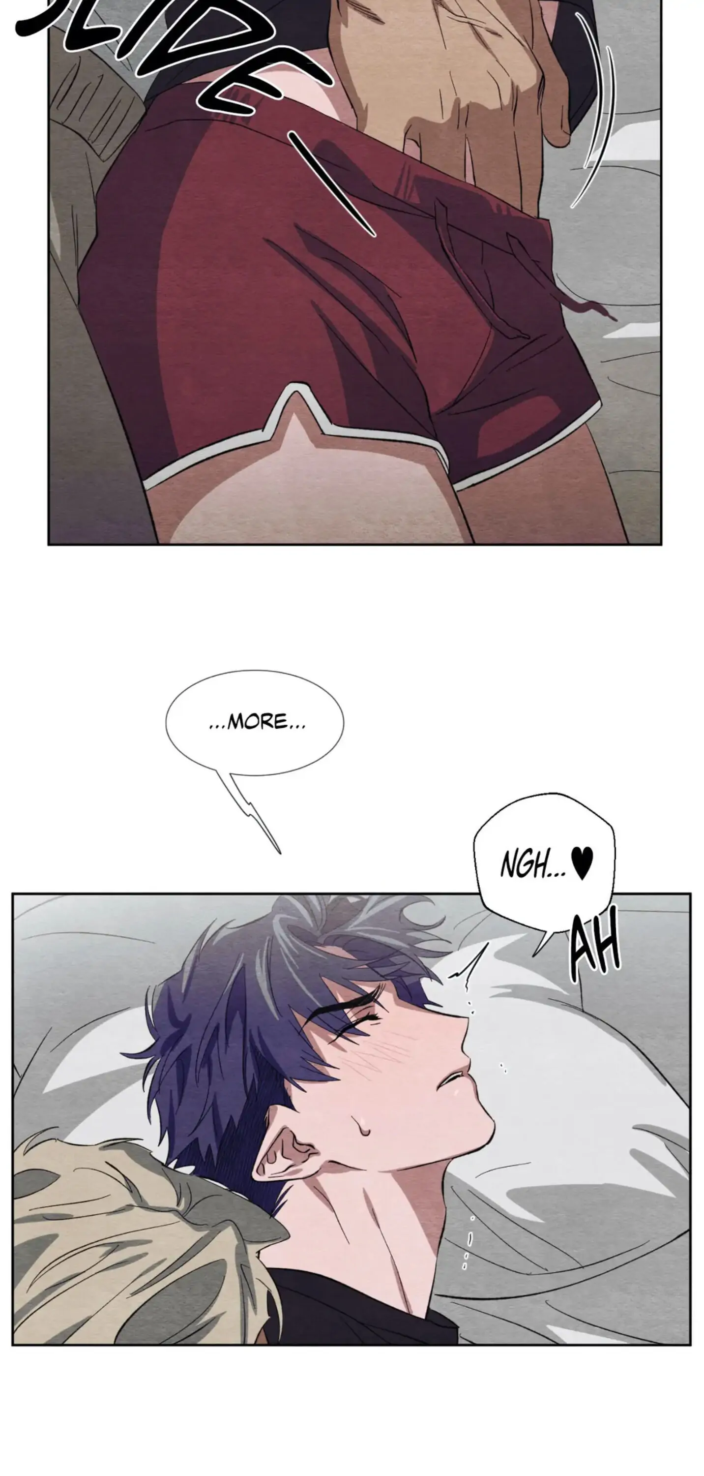 The Pest On My Shoulder - Chapter 12 Page 39