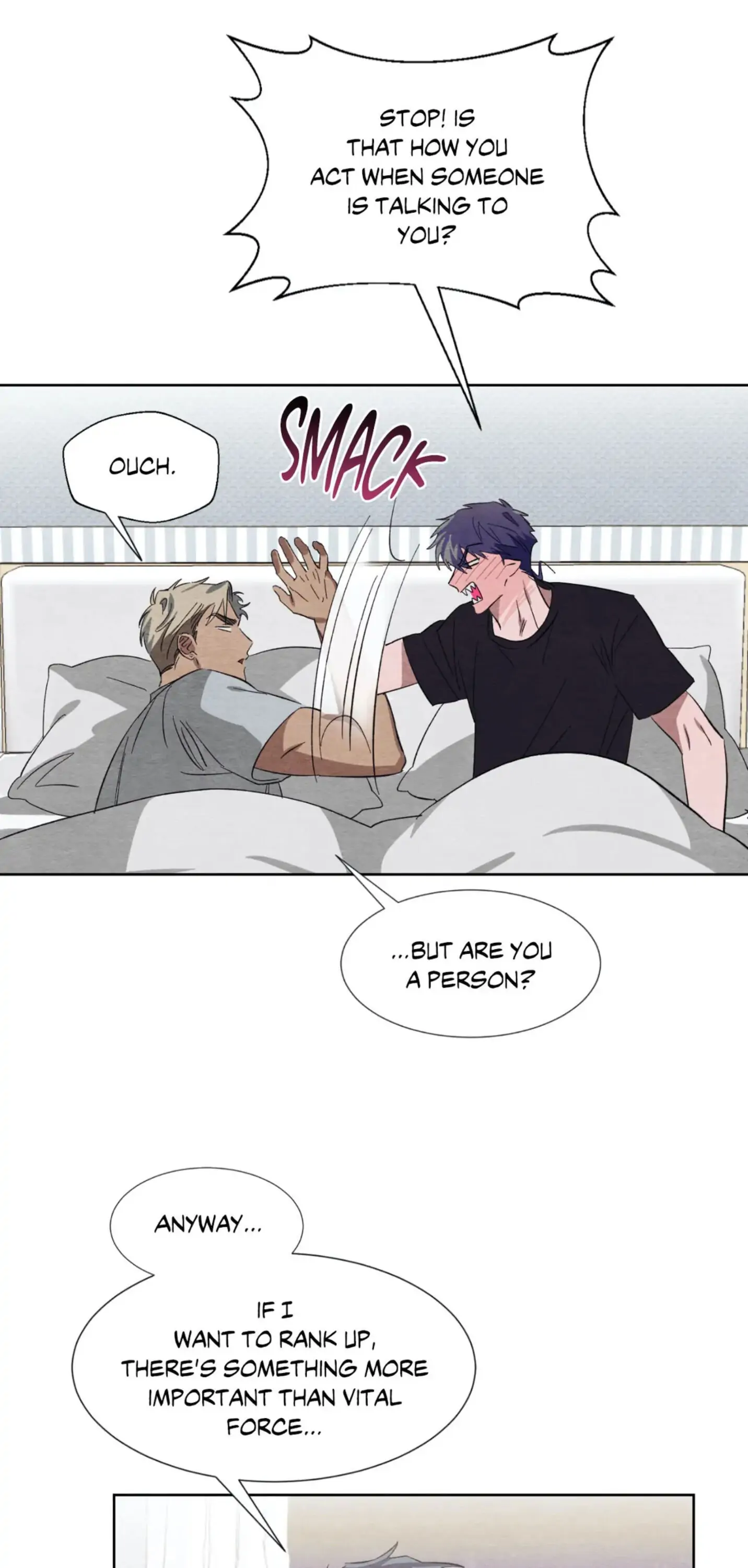 The Pest On My Shoulder - Chapter 12 Page 40