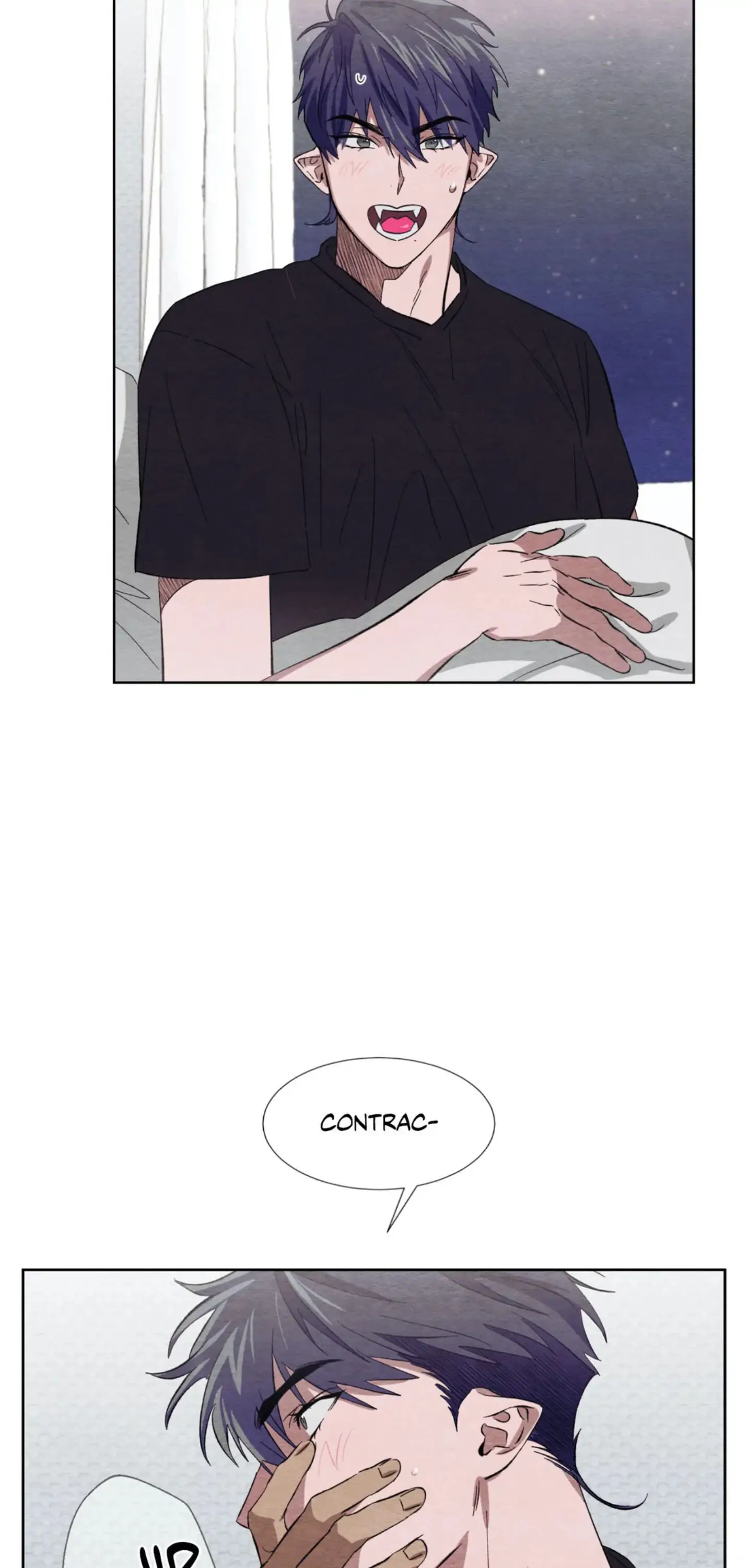 The Pest On My Shoulder - Chapter 12 Page 41
