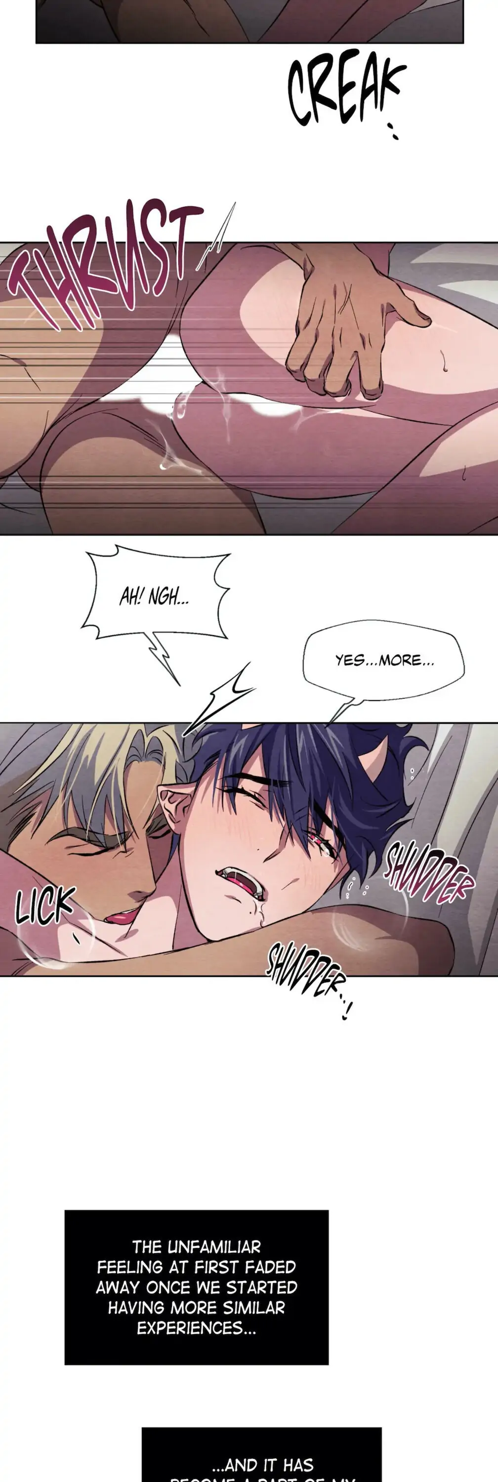 The Pest On My Shoulder - Chapter 13 Page 4