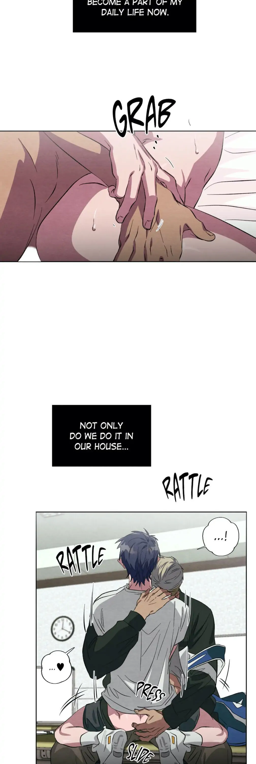 The Pest On My Shoulder - Chapter 13 Page 5