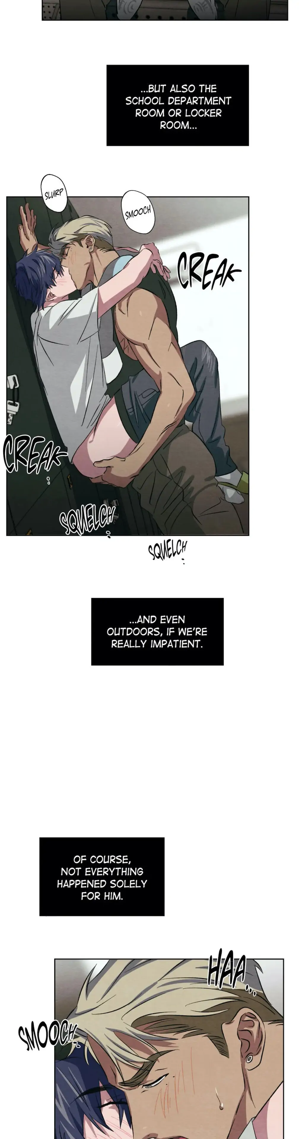 The Pest On My Shoulder - Chapter 13 Page 6