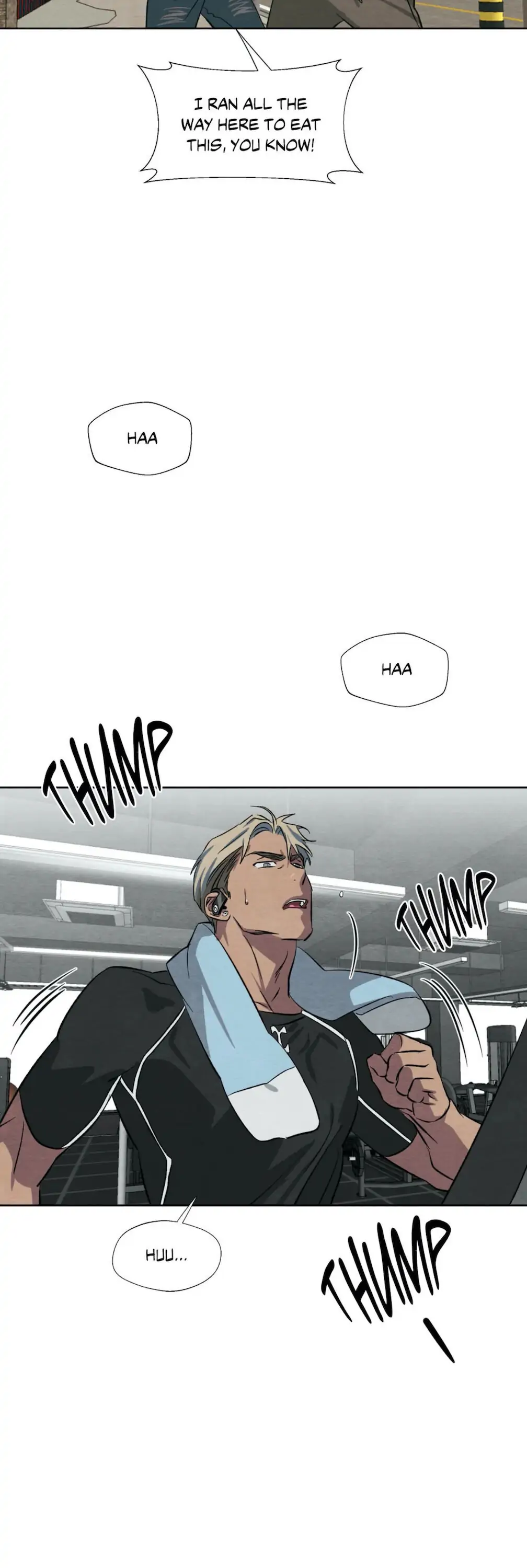 The Pest On My Shoulder - Chapter 13 Page 8