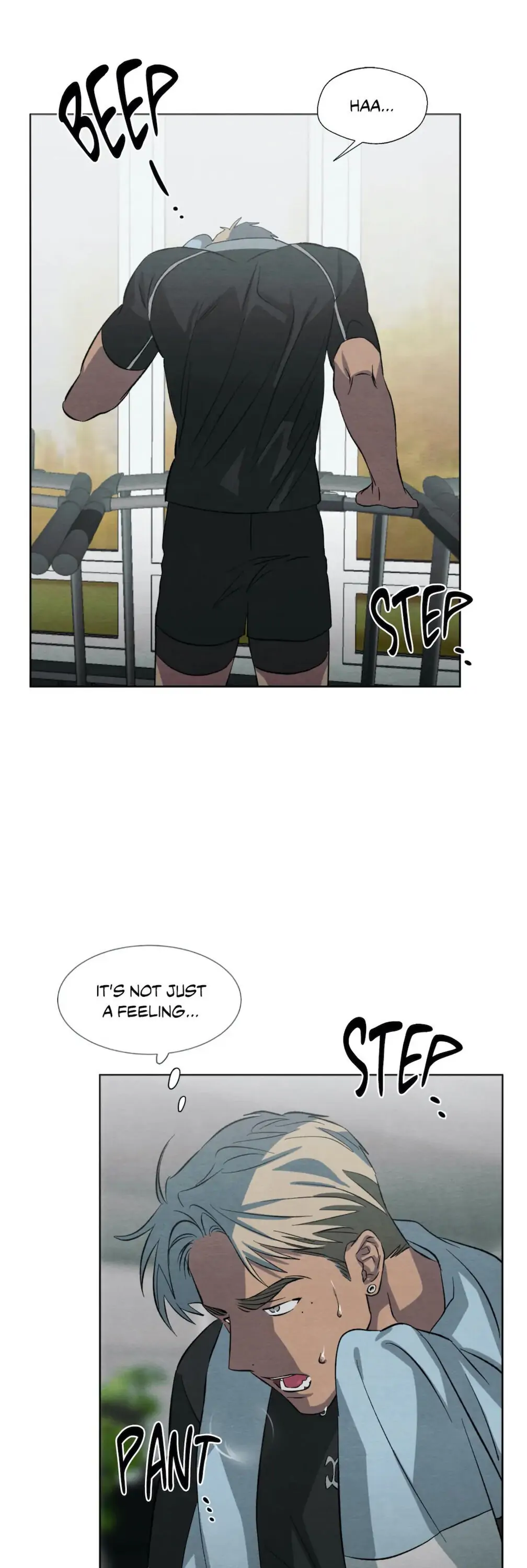 The Pest On My Shoulder - Chapter 13 Page 9