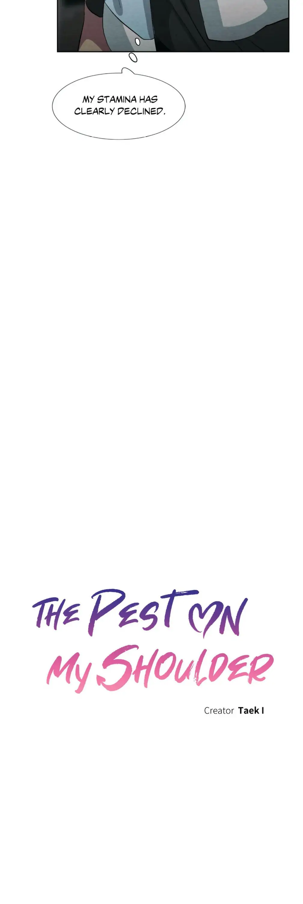 The Pest On My Shoulder - Chapter 13 Page 10