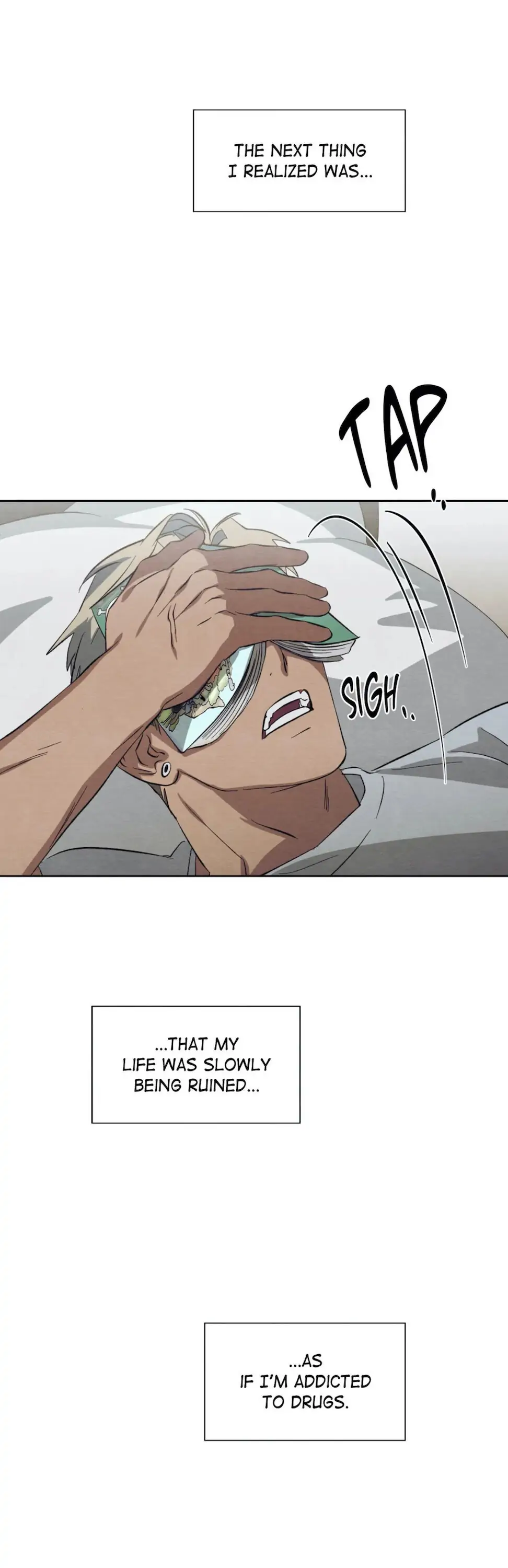 The Pest On My Shoulder - Chapter 13 Page 14