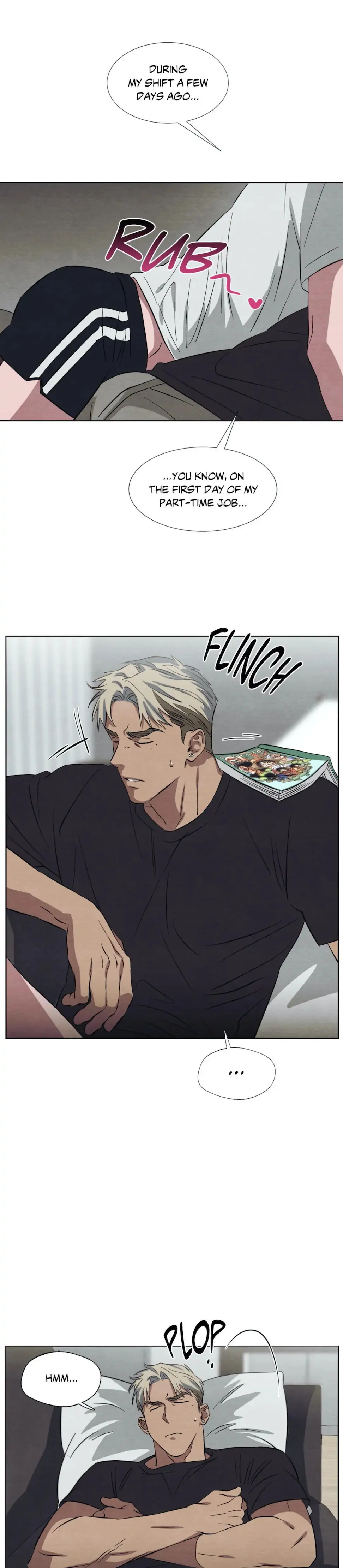 The Pest On My Shoulder - Chapter 13 Page 18