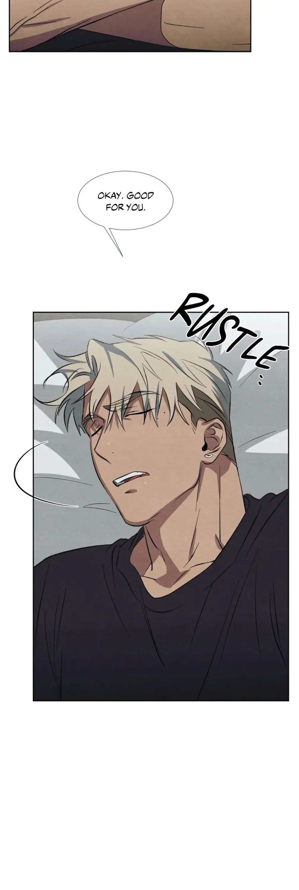 The Pest On My Shoulder - Chapter 13 Page 21
