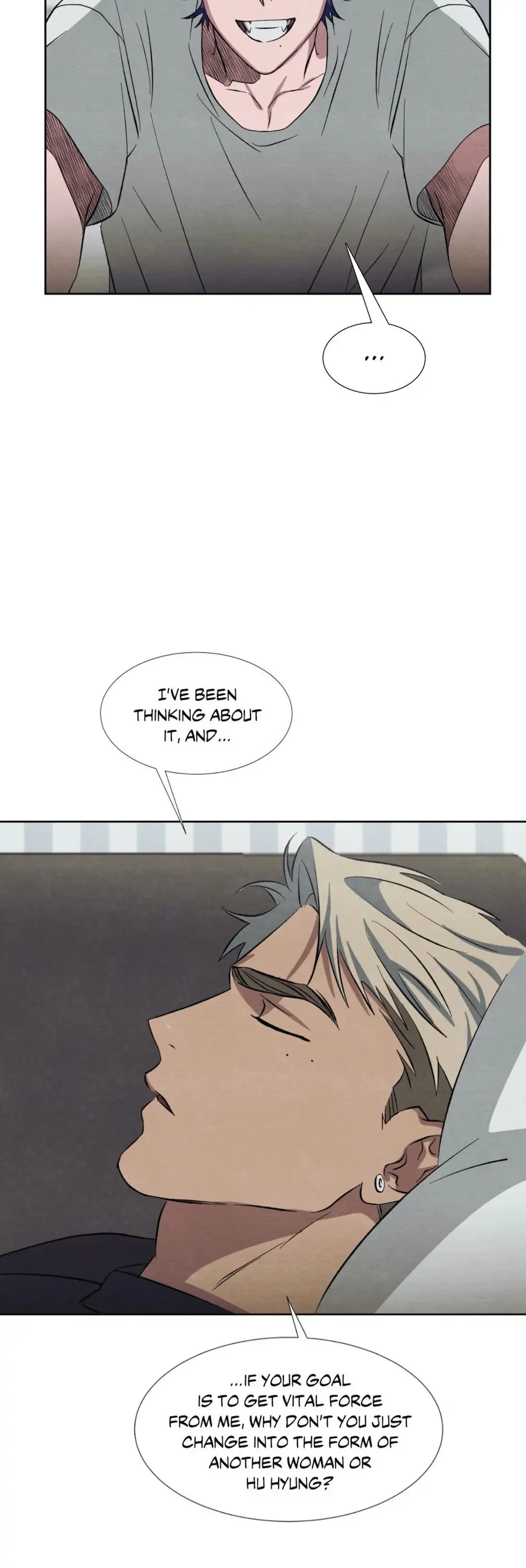 The Pest On My Shoulder - Chapter 13 Page 23