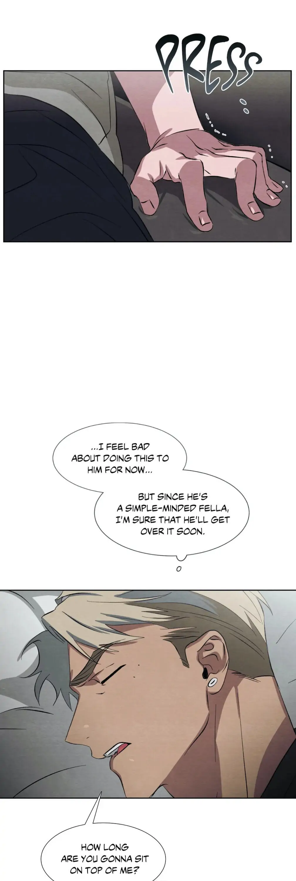 The Pest On My Shoulder - Chapter 13 Page 27