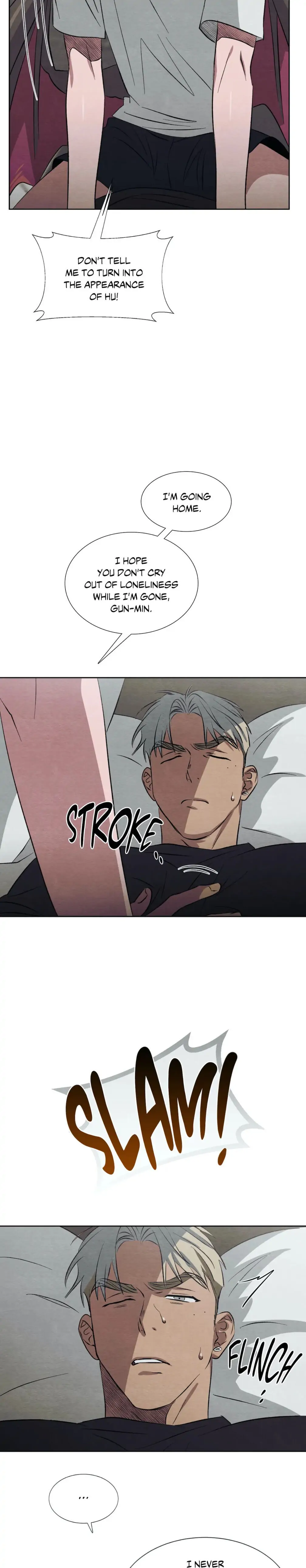 The Pest On My Shoulder - Chapter 13 Page 30