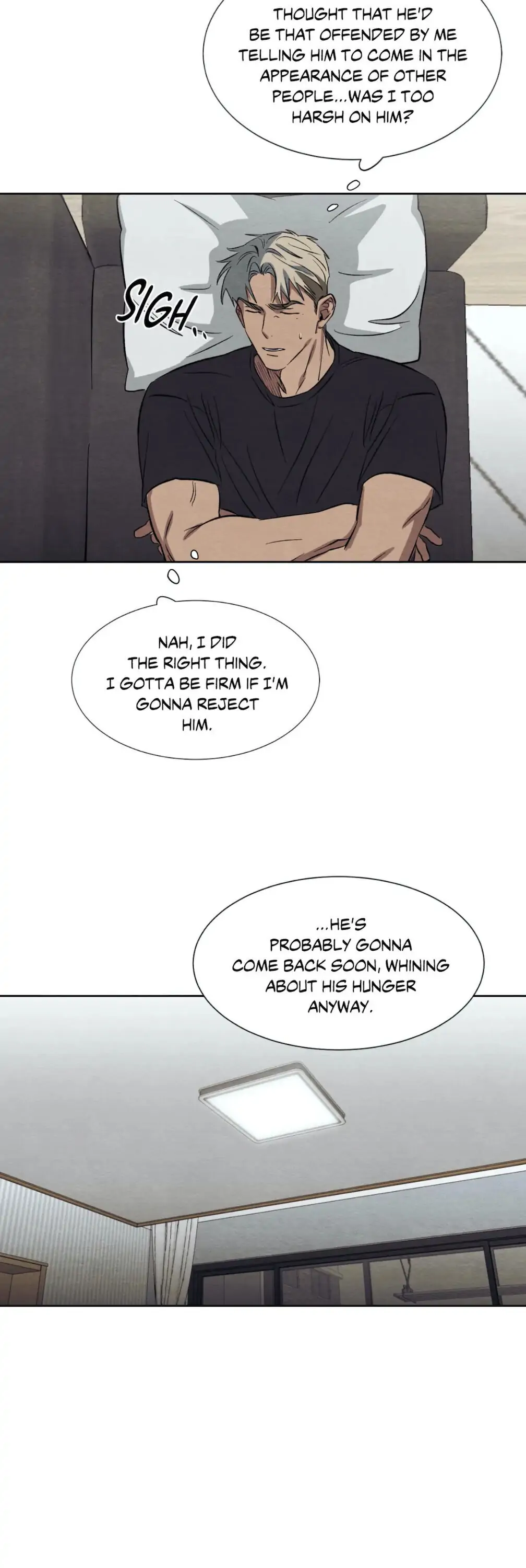 The Pest On My Shoulder - Chapter 13 Page 31