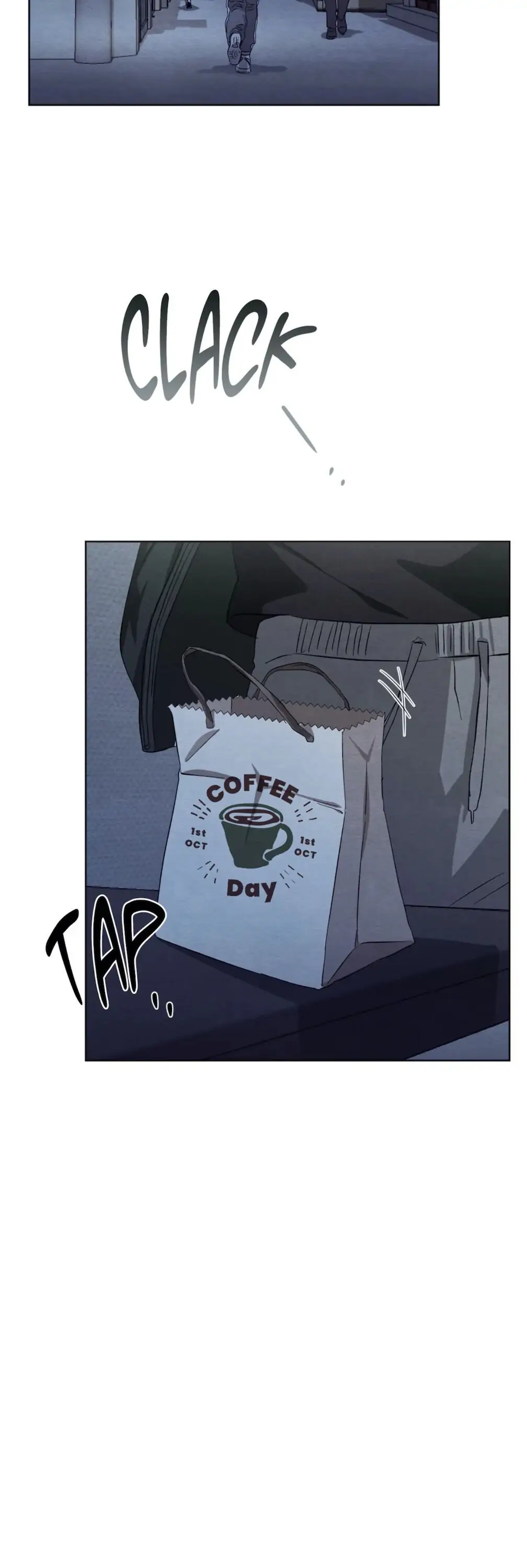 The Pest On My Shoulder - Chapter 13 Page 35