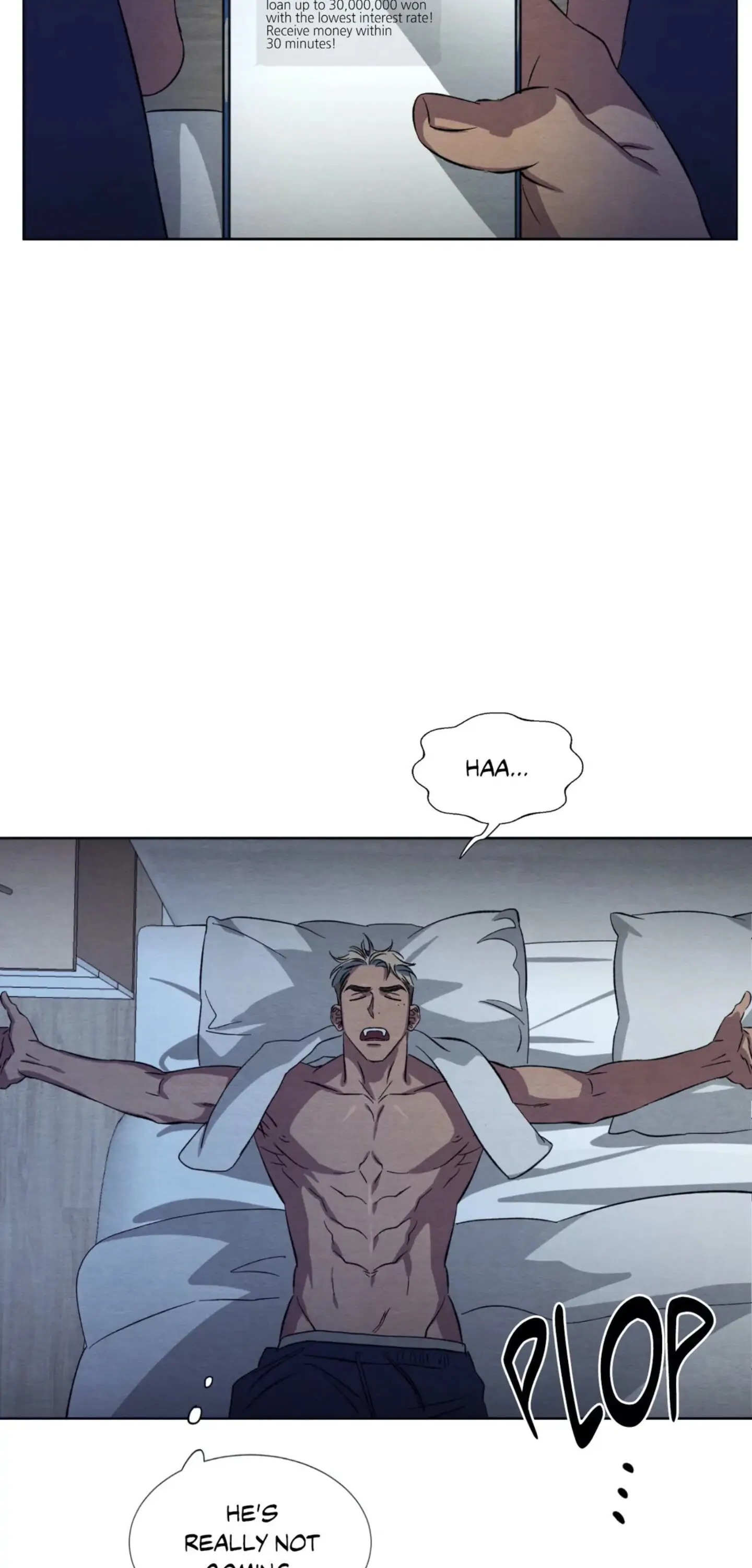 The Pest On My Shoulder - Chapter 13 Page 37
