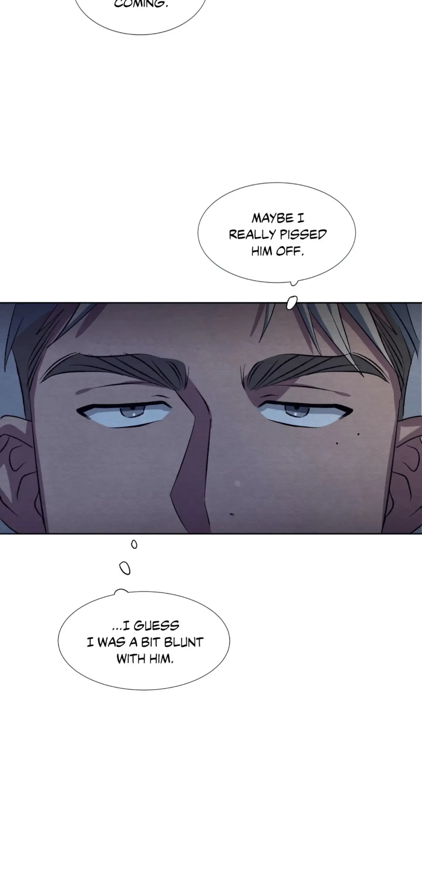 The Pest On My Shoulder - Chapter 13 Page 38