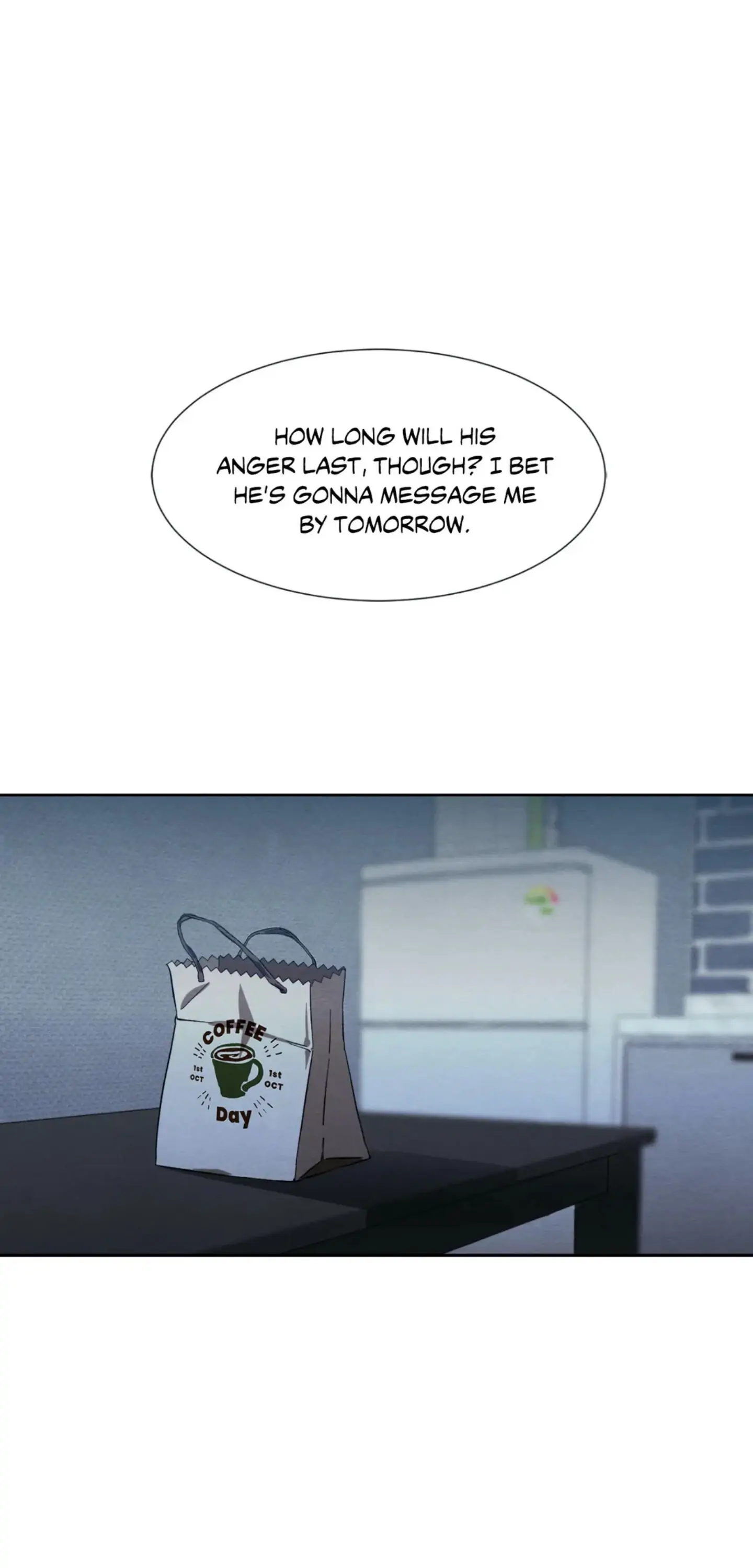 The Pest On My Shoulder - Chapter 13 Page 39