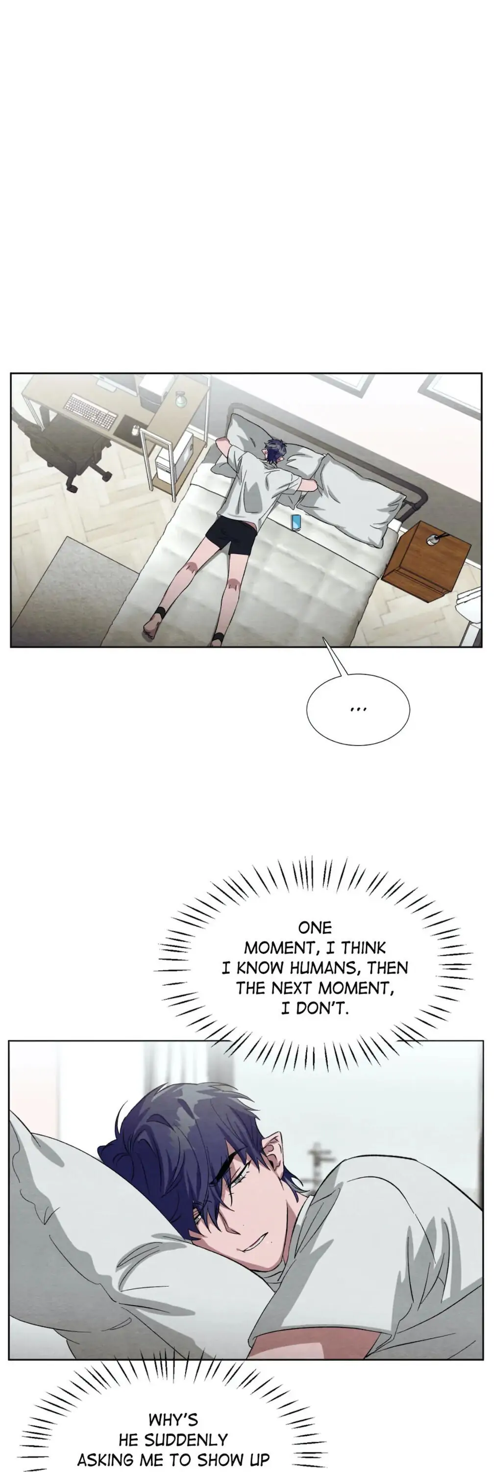 The Pest On My Shoulder - Chapter 14 Page 1