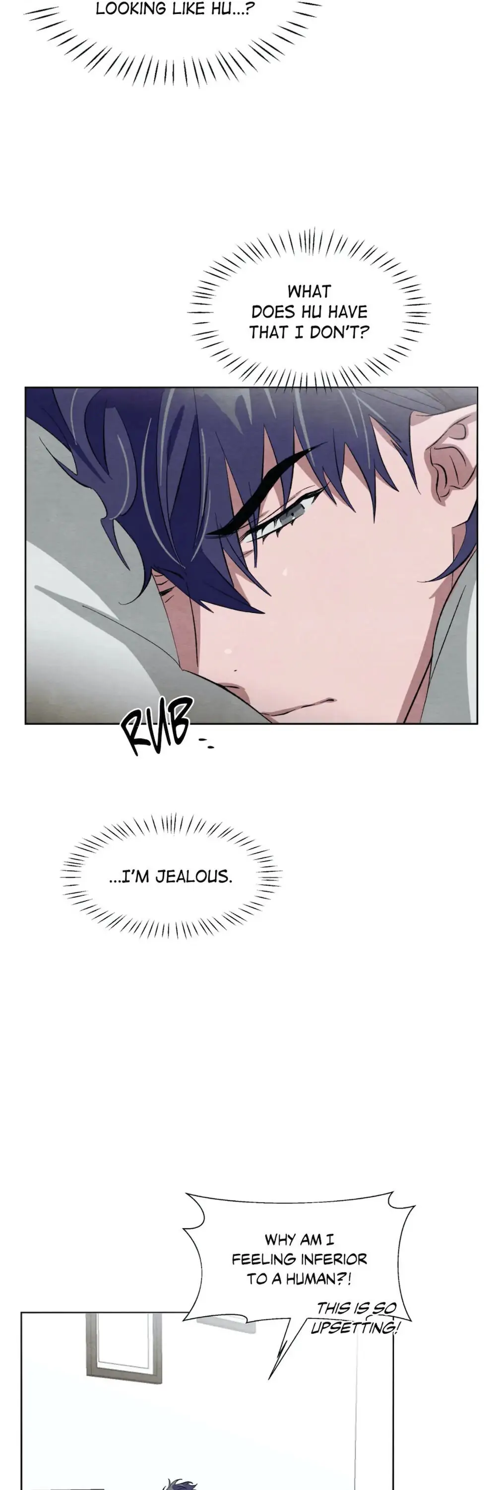 The Pest On My Shoulder - Chapter 14 Page 2