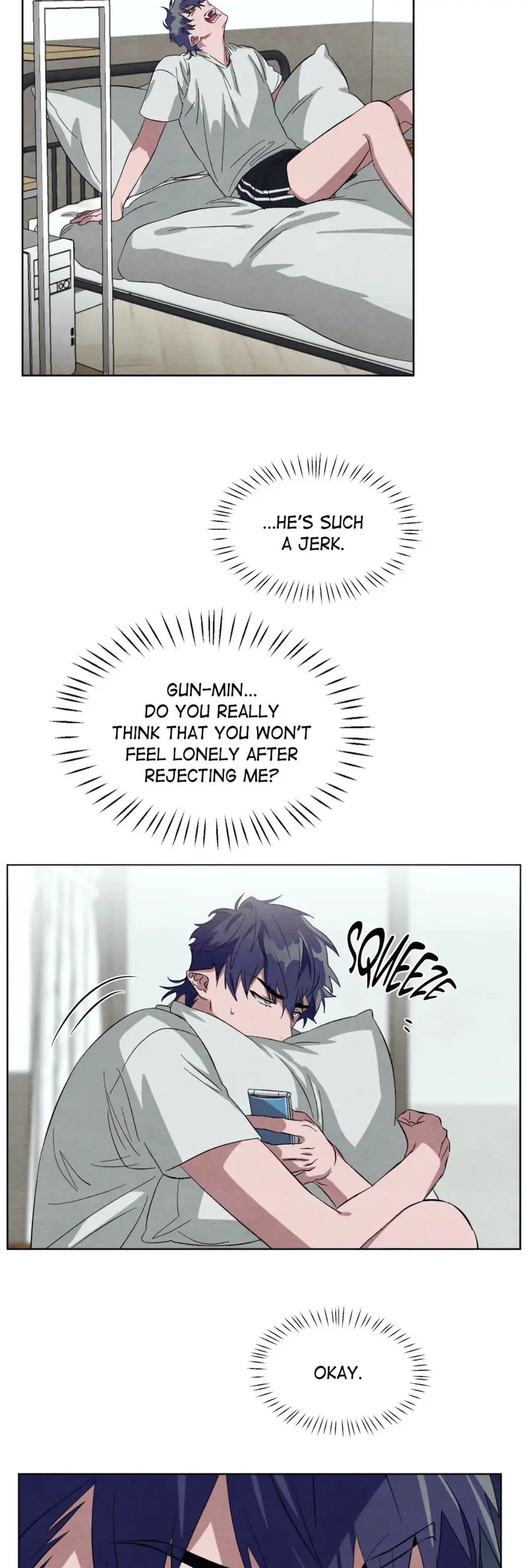 The Pest On My Shoulder - Chapter 14 Page 3