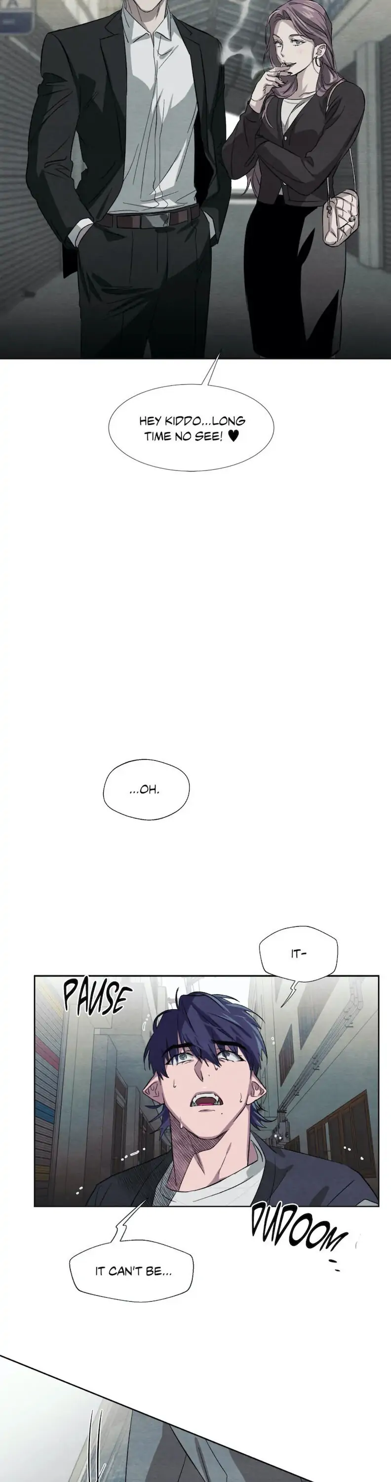The Pest On My Shoulder - Chapter 14 Page 8