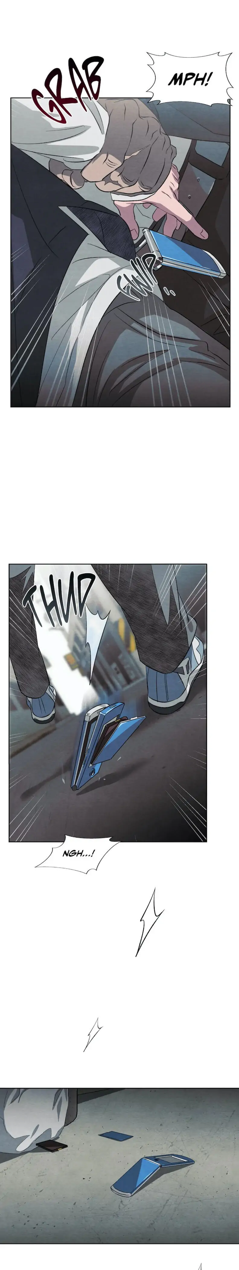 The Pest On My Shoulder - Chapter 14 Page 11