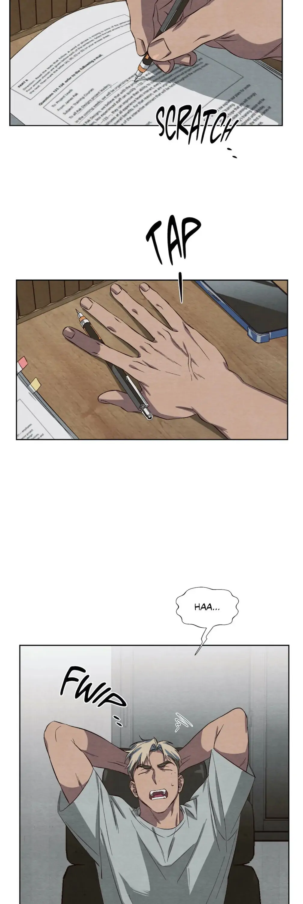 The Pest On My Shoulder - Chapter 14 Page 13