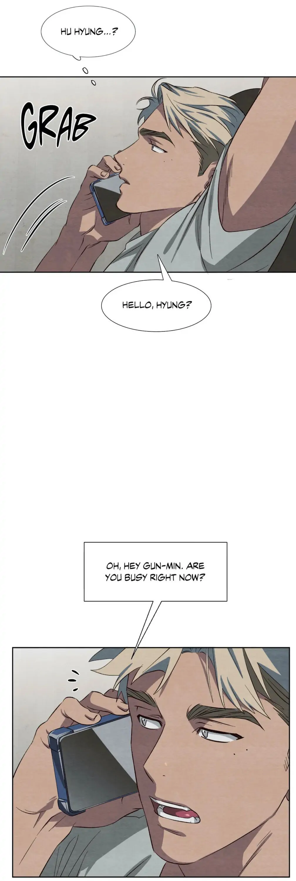 The Pest On My Shoulder - Chapter 14 Page 15