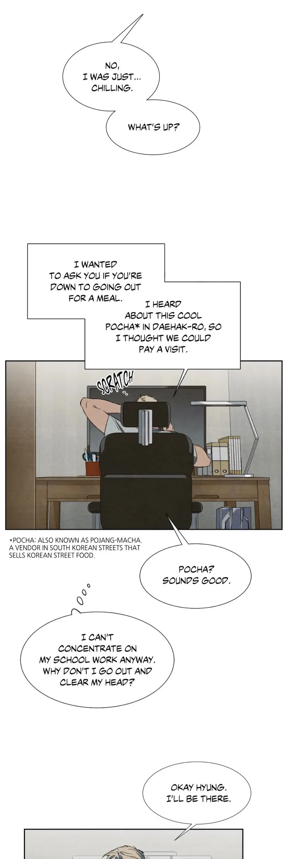 The Pest On My Shoulder - Chapter 14 Page 16