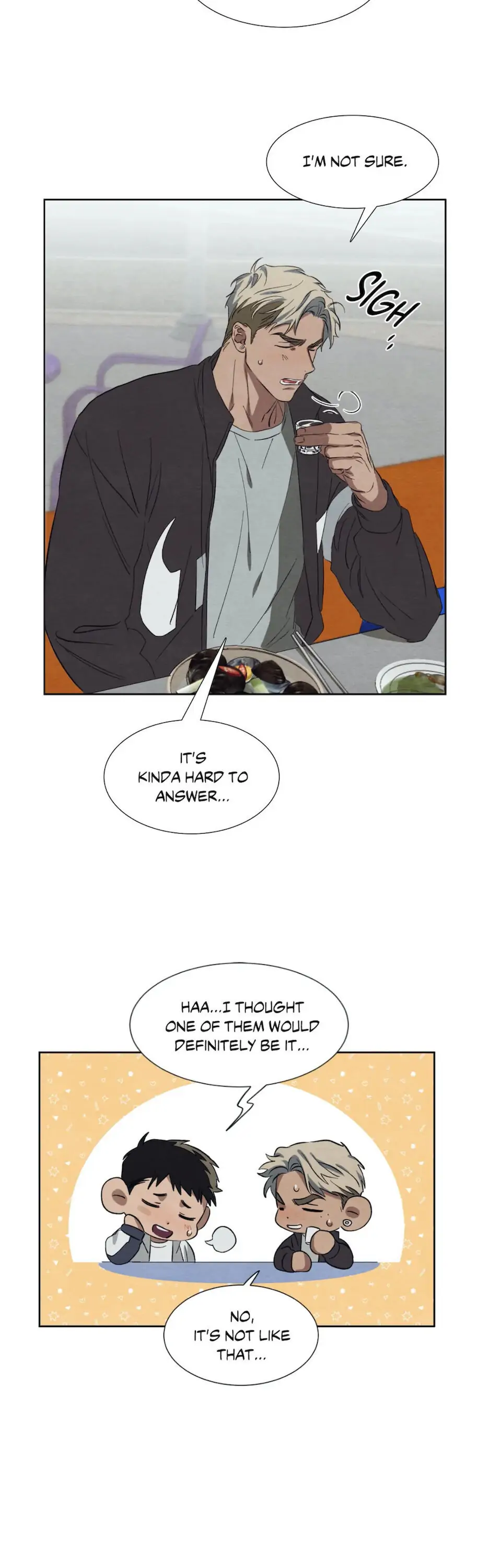 The Pest On My Shoulder - Chapter 14 Page 19
