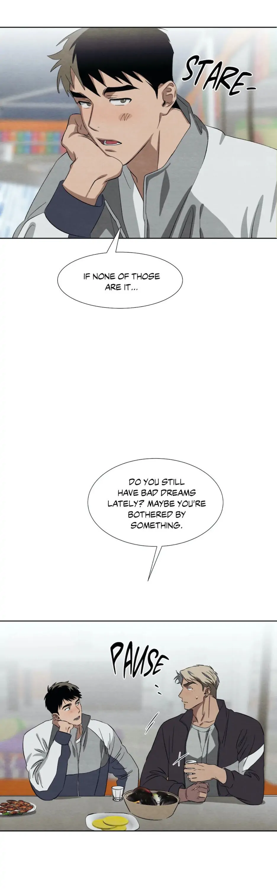 The Pest On My Shoulder - Chapter 14 Page 20