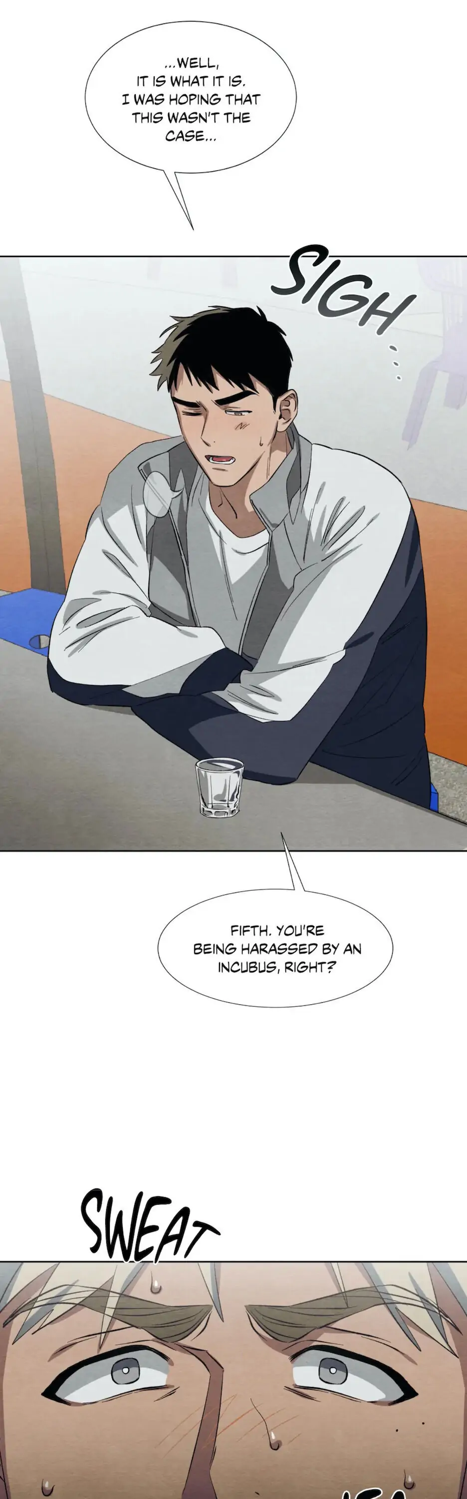 The Pest On My Shoulder - Chapter 14 Page 22