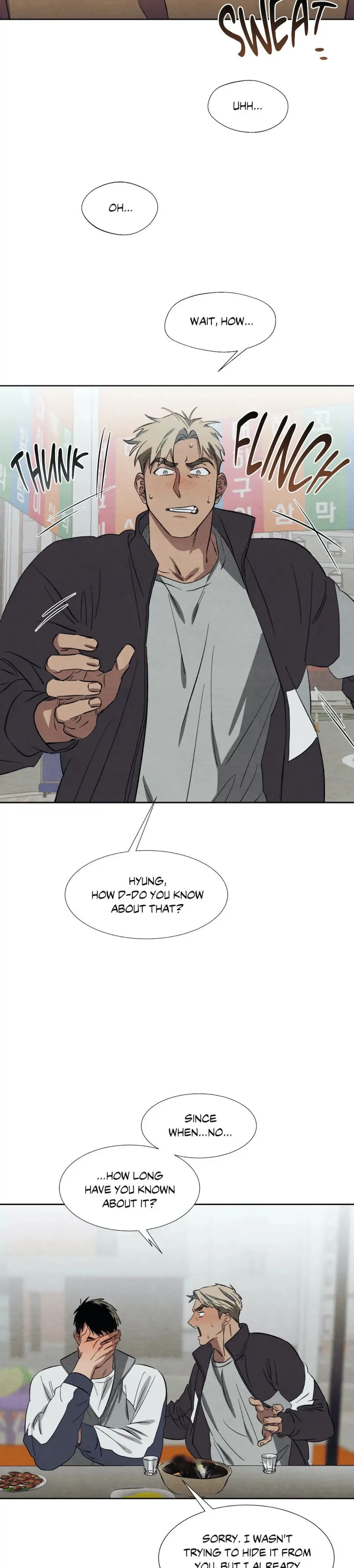 The Pest On My Shoulder - Chapter 14 Page 23