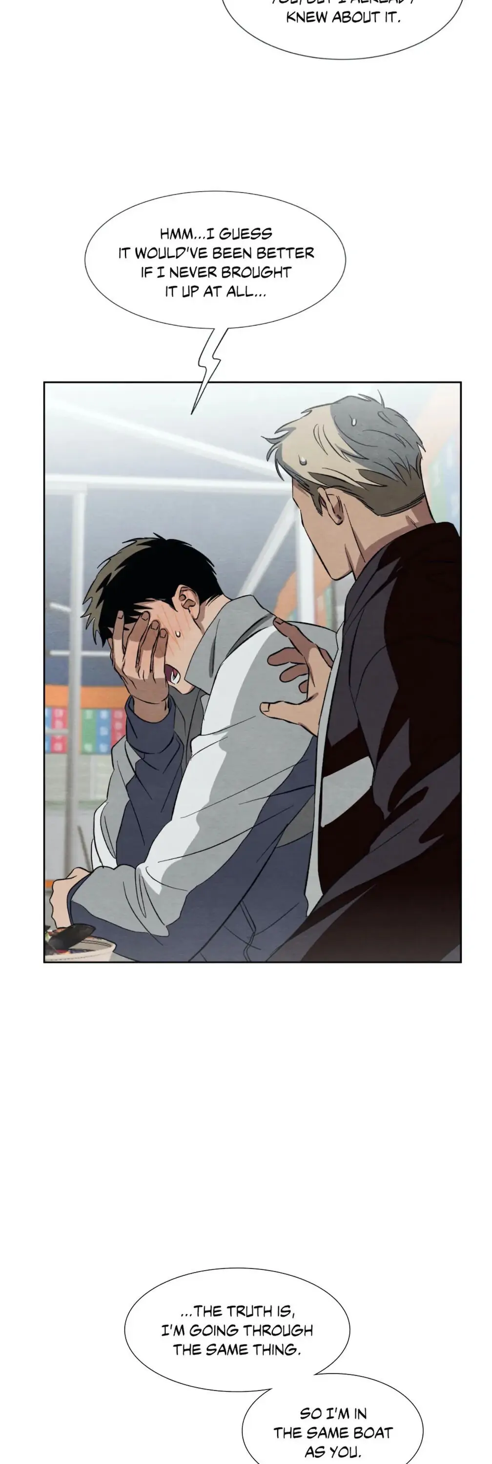 The Pest On My Shoulder - Chapter 14 Page 24