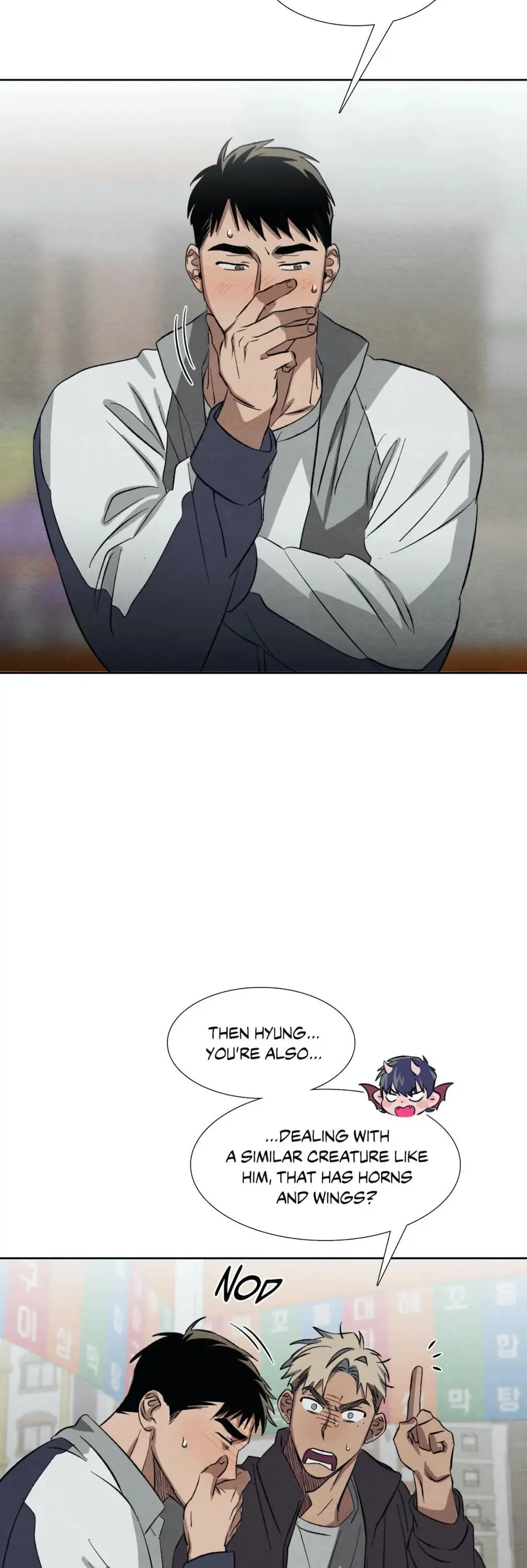 The Pest On My Shoulder - Chapter 14 Page 25