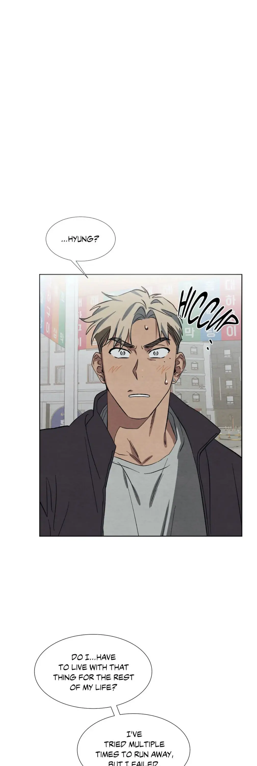 The Pest On My Shoulder - Chapter 14 Page 28