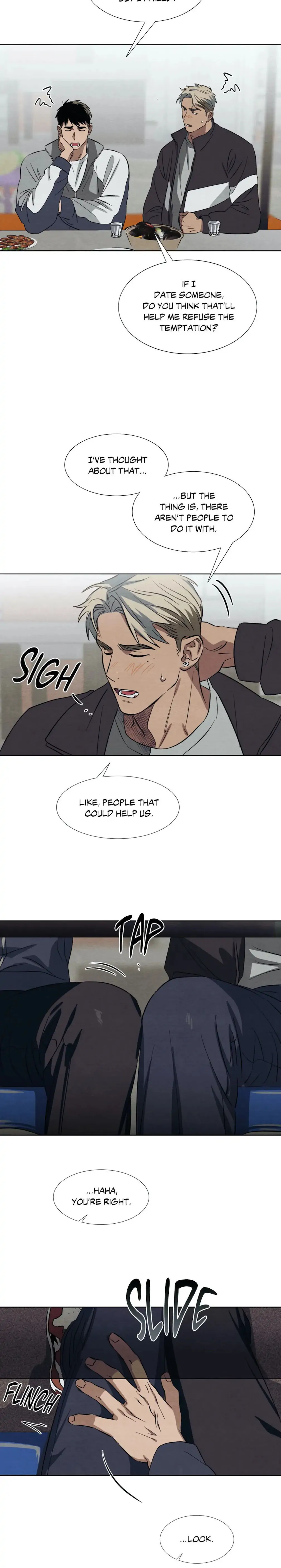 The Pest On My Shoulder - Chapter 14 Page 29