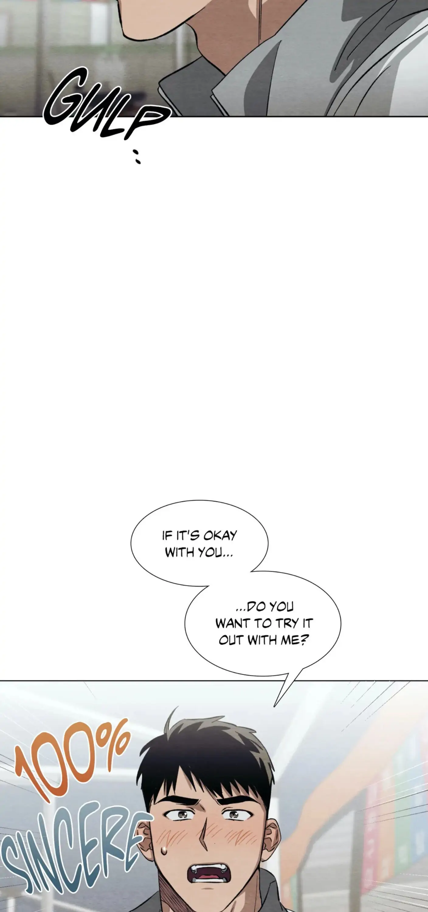 The Pest On My Shoulder - Chapter 14 Page 31