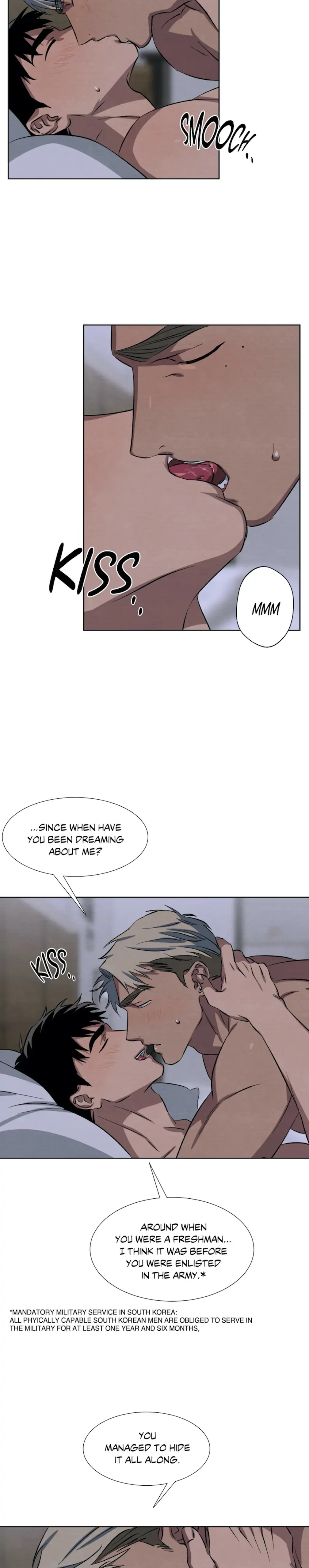 The Pest On My Shoulder - Chapter 15 Page 2