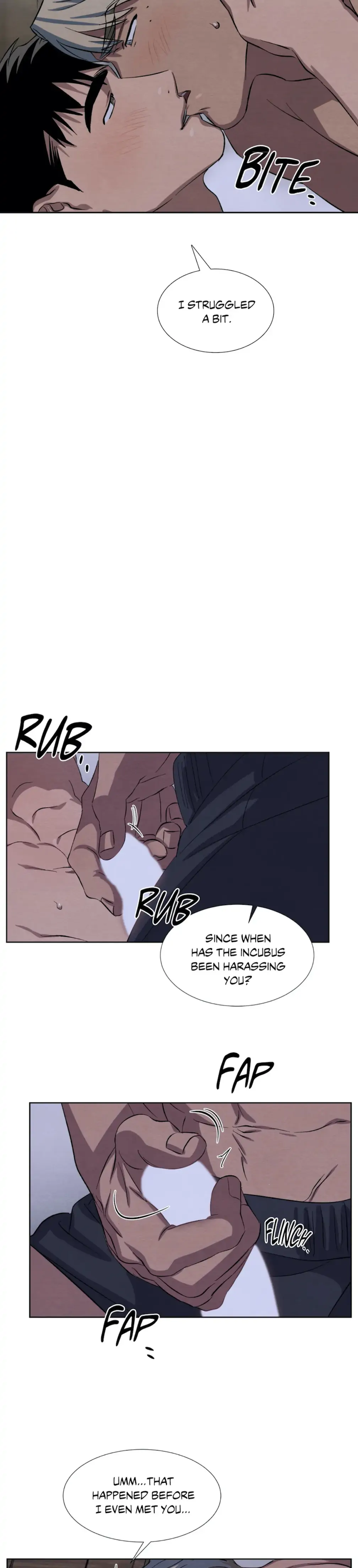 The Pest On My Shoulder - Chapter 15 Page 3
